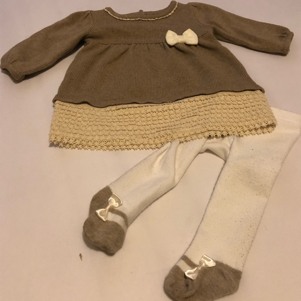 Rachel Ashwell baby dress